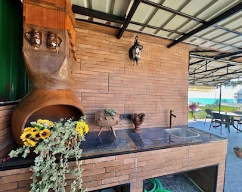 فندق Kemeni Garden باتومي المظهر الخارجي الصورة